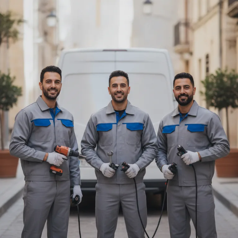 Punto de Recarga equipo en Arganzuela